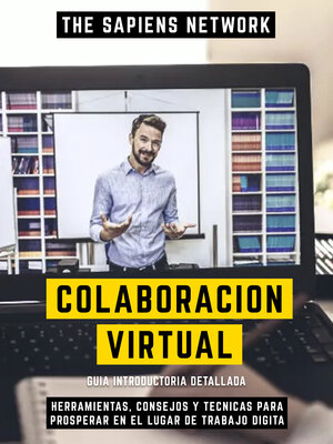 cover image of Colaboracion Virtual